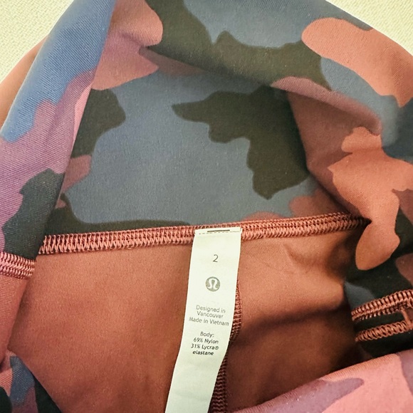 Wunder Under High-Rise Tight 25" Full-On Luxtreme size 2 2023 - Picture 5 of 6